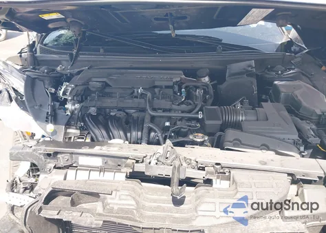 2025 Kia K4 Lxs from USA, damaged, VIN 3KPFT4DE0SE063141